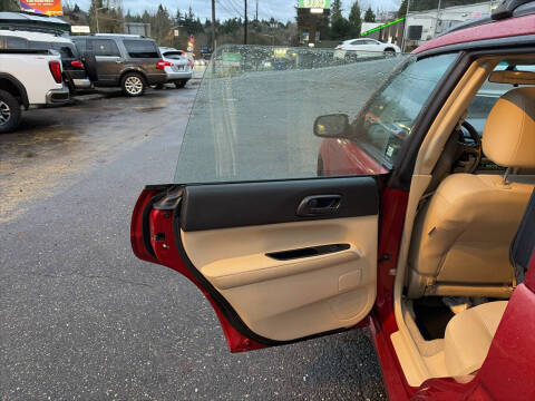 2006 Subaru Forester 2.5 X