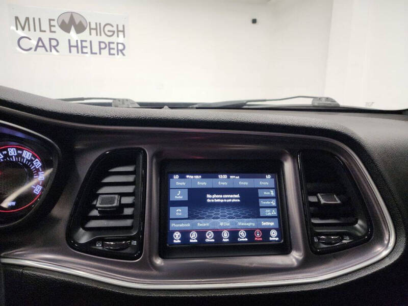 2021 Dodge Challenger GT