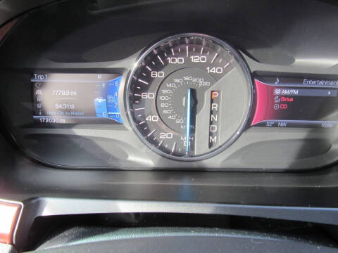 2011 Ford Edge Limited