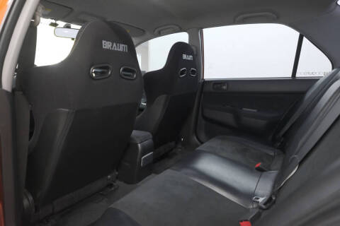 2006 Mitsubishi Lancer Evolution