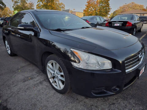 2010 Nissan Maxima 3.5 SV