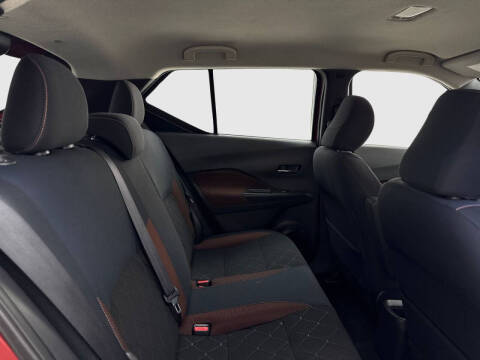 2018 Nissan Kicks SR