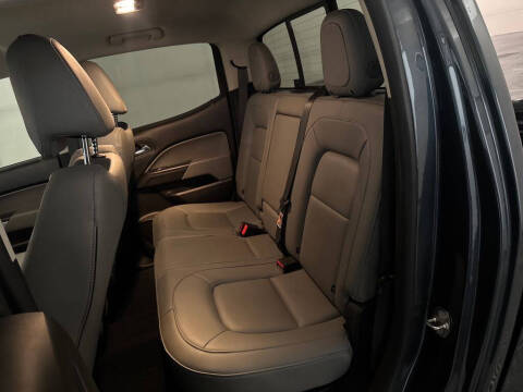 2019 Chevrolet Colorado