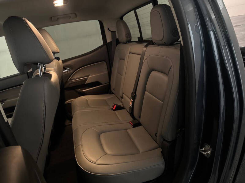 2019 Chevrolet Colorado