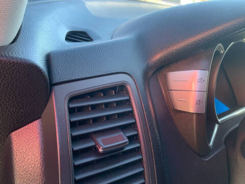 2013 Nissan Murano Platinum Edition