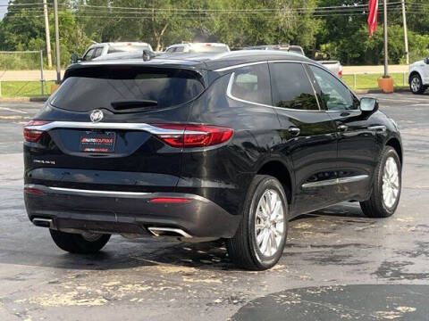2021 Buick Enclave Premium