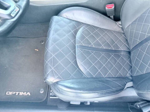 2016 Kia Optima SXL Turbo