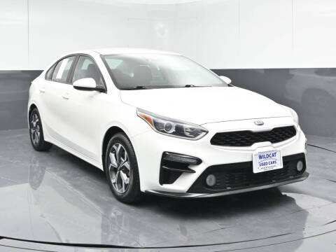 2019 Kia Forte