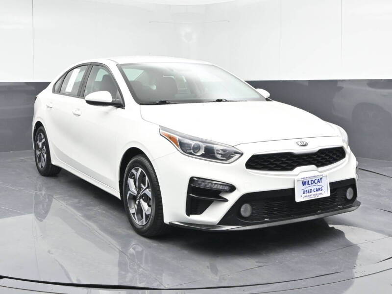 2019 Kia Forte