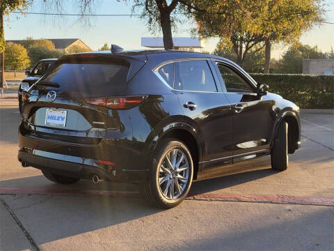 2025 Mazda CX-5 2.5 S Premium Plus