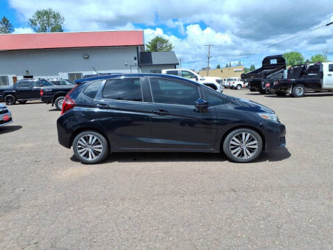 2017 Honda Fit EX