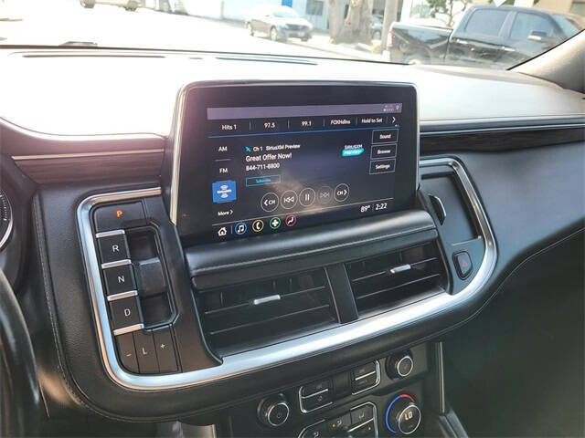 2021 Chevrolet Tahoe LT