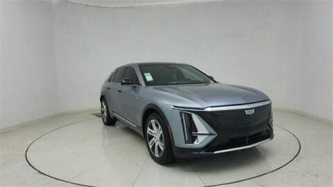 2024 Cadillac LYRIQ Tech