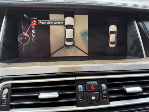 2015 BMW 7 Series 750Li