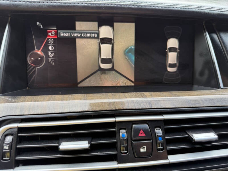 2015 BMW 7 Series 750Li