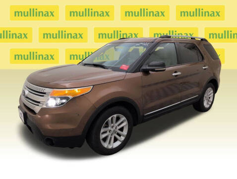 2011 Ford Explorer XLT