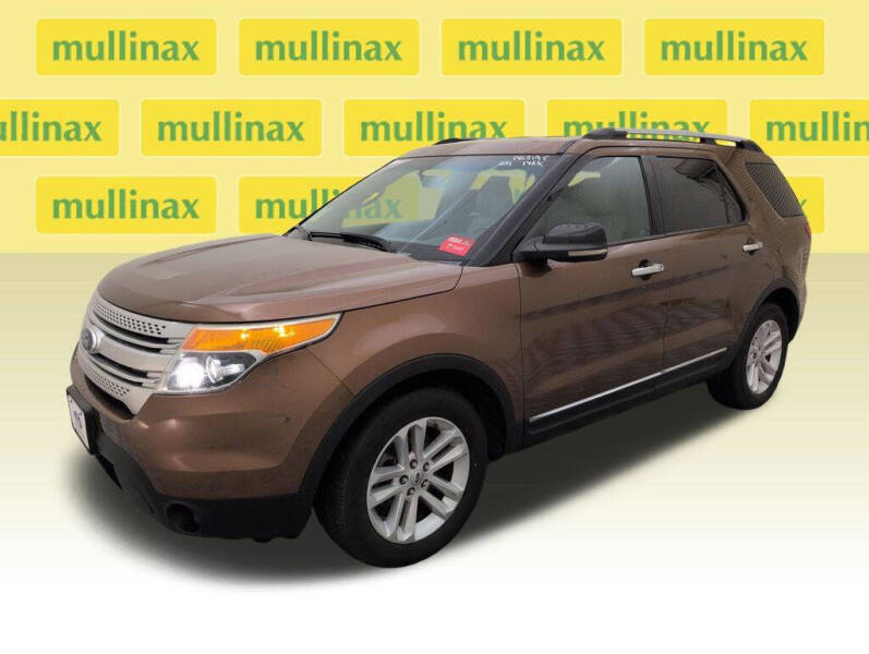 2011 Ford Explorer XLT