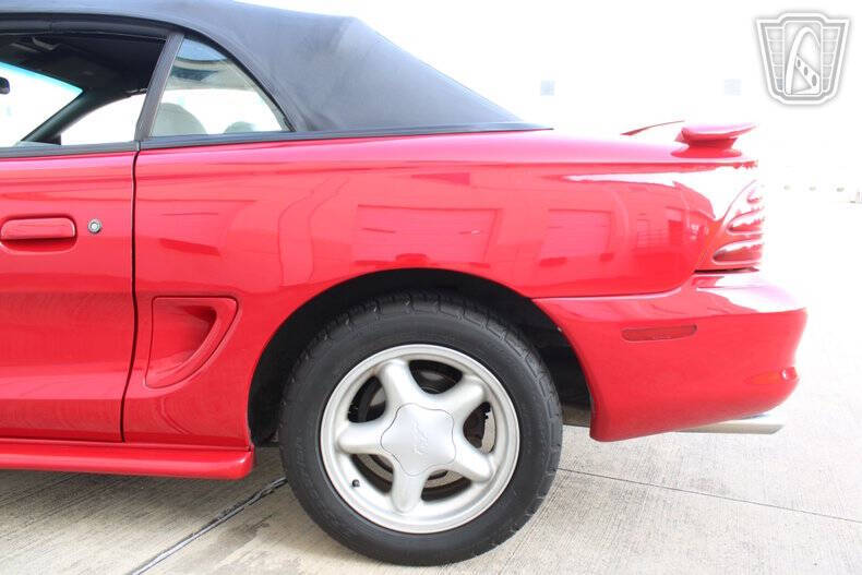 1995 Ford Mustang GT