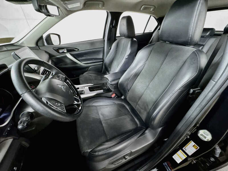 2024 Mitsubishi Eclipse Cross SE