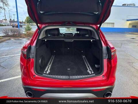 2018 Alfa Romeo Stelvio