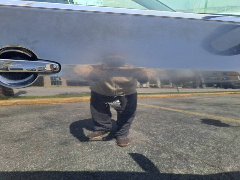 2012 Mazda CX-7 i Sport