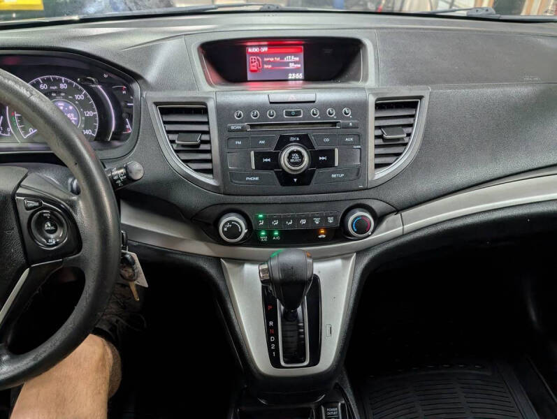 2012 Honda CR-V EX