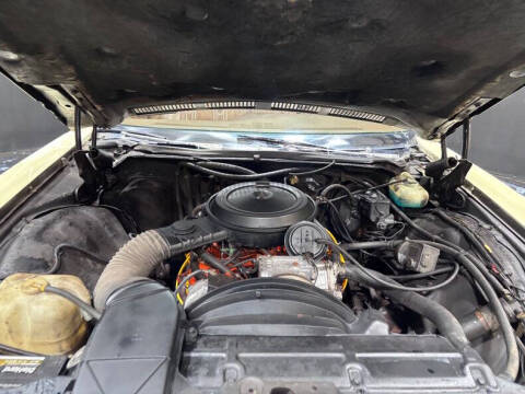 1975 Chevrolet Caprice