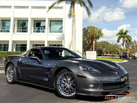 2010 Chevrolet Corvette ZR1