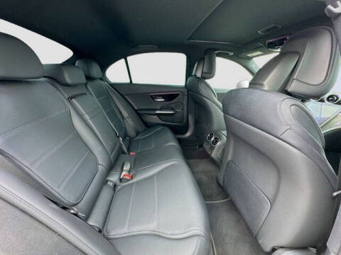 2023 Mercedes-Benz C-Class C 300