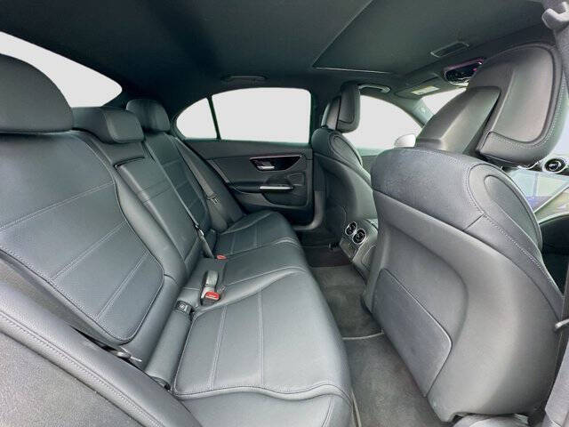 2023 Mercedes-Benz C-Class C 300