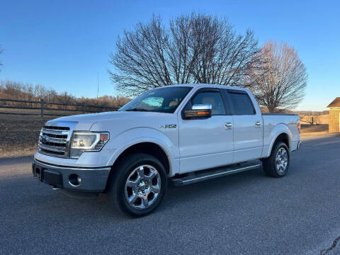 2014 Ford F-150 for sale at Variety Auto Sales in Abingdon VA