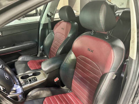 2019 Kia Optima SX Turbo