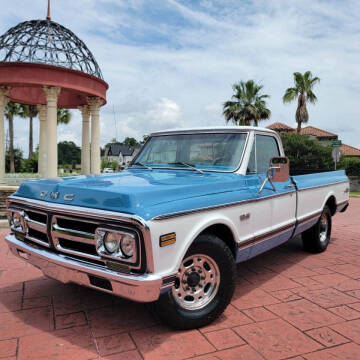 1972 GMC Sierra 2500