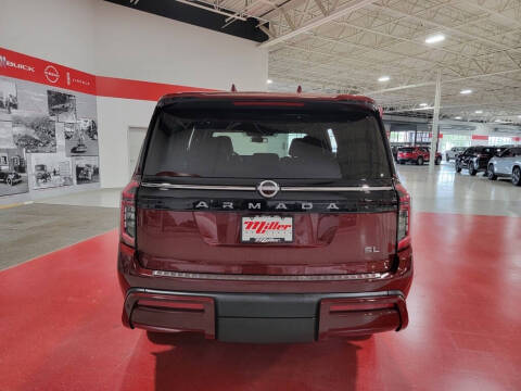 2025 Nissan Armada SL