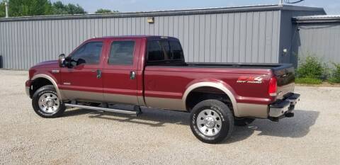 2006 Ford F-350 Super Duty for sale at Diesels & Diamonds in Kaiser MO