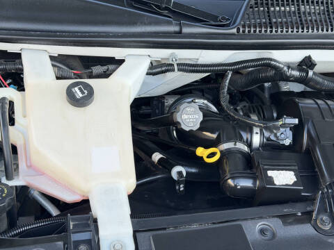 2016 Chevrolet Express 2500