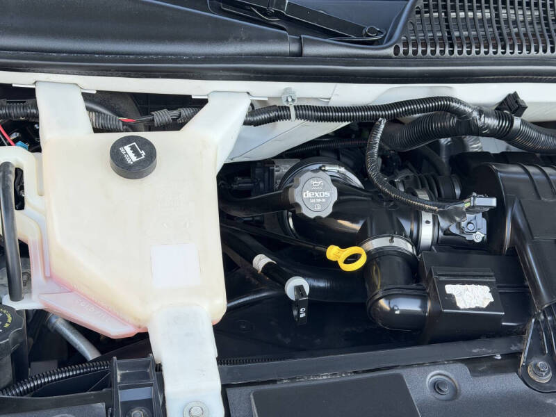 2016 Chevrolet Express 2500