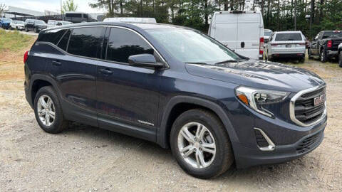 2019 GMC Terrain SLE