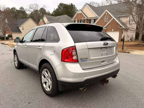 2013 Ford Edge SEL