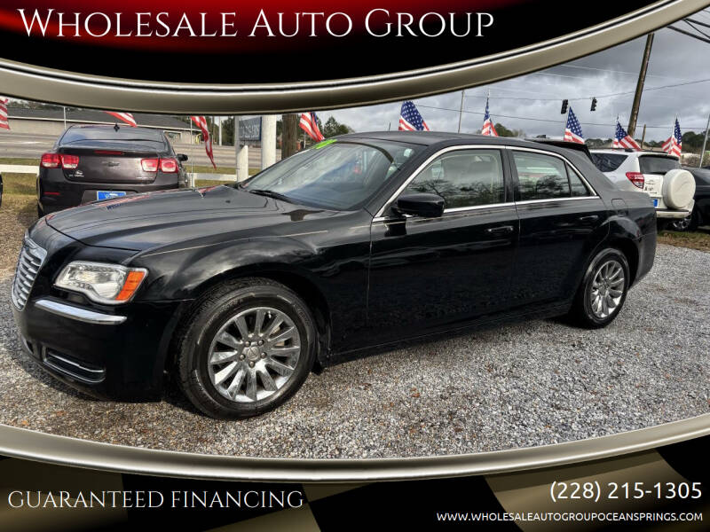 2013 Chrysler 300