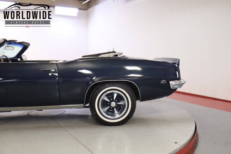 1969 Pontiac Firebird
