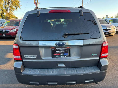 2010 Ford Escape Limited
