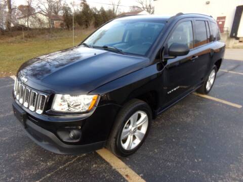 2012 Jeep Compass for sale at Rose Auto Sales & Motorsports Inc in McHenry IL