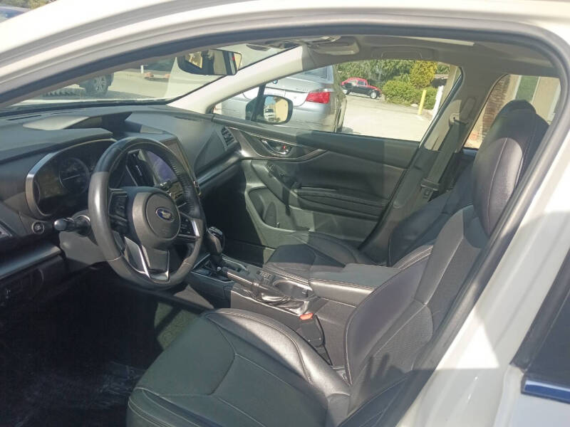 2018 Subaru Impreza Limited