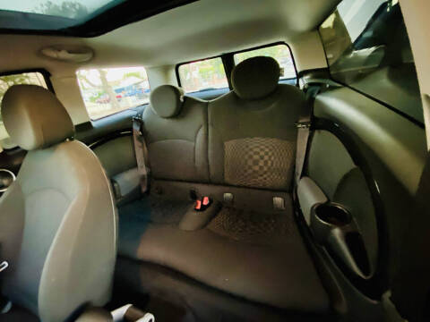 2009 MINI Cooper Clubman S