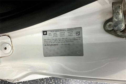 2014 Chevrolet Camaro SS