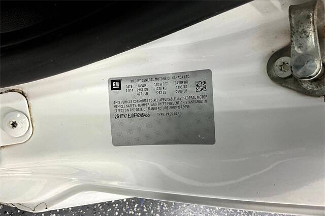 2014 Chevrolet Camaro SS