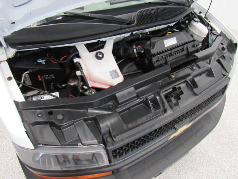 2020 Chevrolet Express 2500