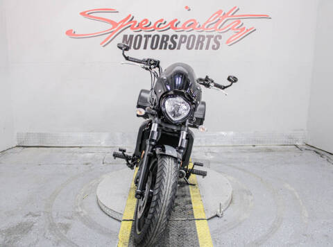 2021 Kawasaki Vulcan S ABS