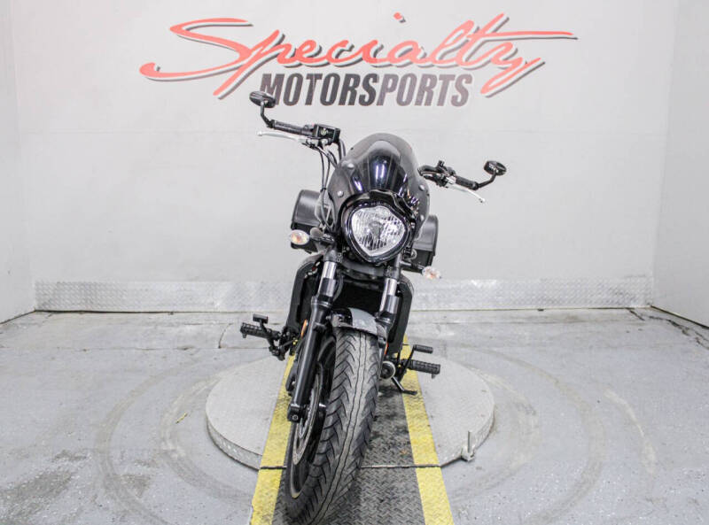 2021 Kawasaki Vulcan S ABS